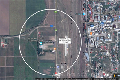 De vanzare birou/ spatiu comercial cu5 incaperi in MARASESTI VRANCEA, suprafata utila 500 mp