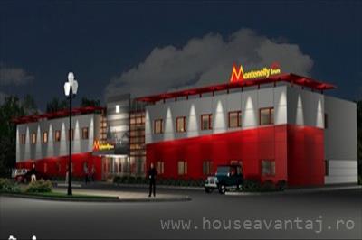 De vanzare birou/ spatiu comercial cu6 incaperi in MARASESTI VRANCEA, perioada constructie dupa 2001, suprafata utila 1470 mp
