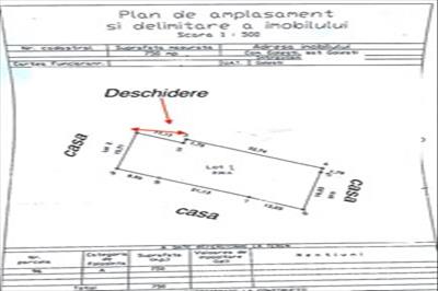 De vanzare  teren Intravilan in suprafata de 0 mp in FOCSANI VRANCEA, pozitionare in zona Central 7397