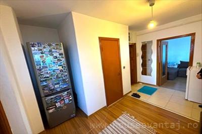 De vanzare apartament in FOCSANI VRANCEA, perioada constructie 1977 - 1989, pozitionare in zona Central, etajul 6, suprafata utila 86 mp, compartimentare Decomandat