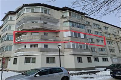 De vanzare apartament in FOCSANI VRANCEA, perioada constructie 1977 - 1989, pozitionare in zona Central, etajul 2, suprafata utila 91 mp, compartimentare Decomandat 7407