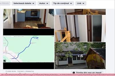 De vanzare casa cu 4 camere in LEPSA VRANCEA, perioada constructie dupa 2001, pozitionare in zona Central, suprafata utila 80 mp, compartimentare Decomandat 7412