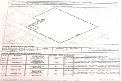 De vanzare birou/ spatiu comercial cu6 incaperi in MAICANESTI VRANCEA, perioada constructie inainte de 1977, pozitionare in zona Est, suprafata utila 550 mp 7414