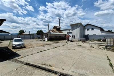 De vanzare birou/ spatiu comercial cu5 incaperi in BOLOTESTI VRANCEA, perioada constructie dupa 2001, suprafata utila 250 mp
