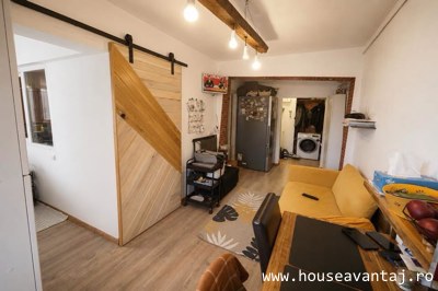 Apartament Decomandat cu 2 Camere, Confort I Zona Ultracentrală, Strada Maior Gheorghe Pastia