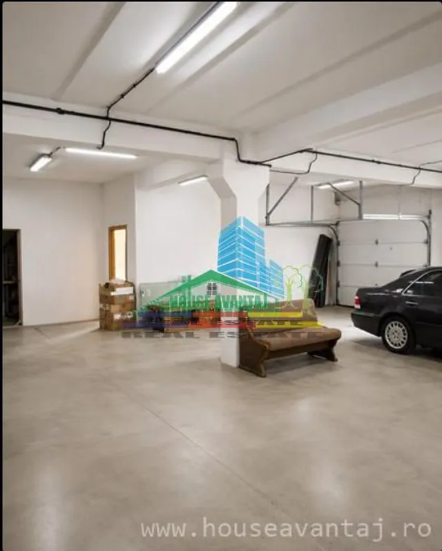 Hala industriala , productie, depozitare , centru logistic