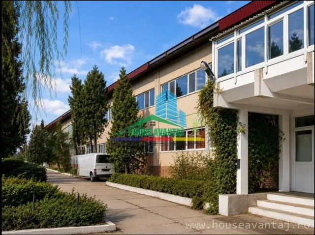 Hala industriala , productie, depozitare , centru logistic