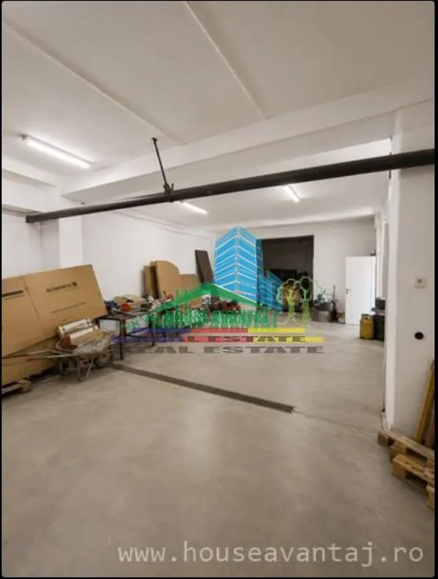 Hala industriala , productie, depozitare , centru logistic