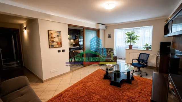 Apartament 4 camere - Focsani Ultracentral - La cheie