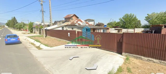Proprietate industrială  de vânzare  11.574 mp teren, acces TIR-A7