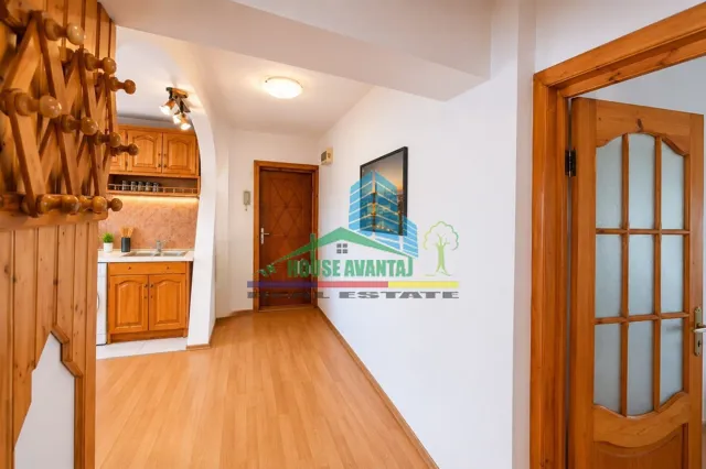 Apartament 2 camere - Cuza Vodă - Teatru - Biserica Catolică