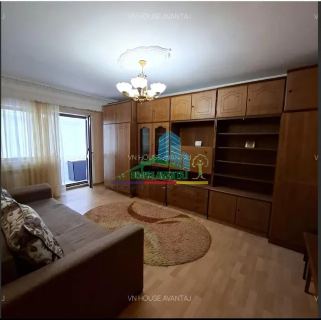 Apartament 2 camere etaj 2 , scoala 2