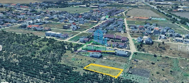 Teren Intravilan Focsani (Dedeman - Livada)