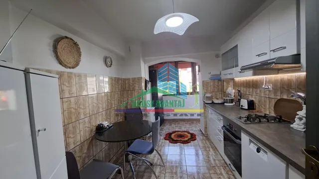 Apartament 3 camere parter inalt zona Sud - Lidl