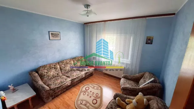 Apartament 3 camere, parter, gata de mutare
