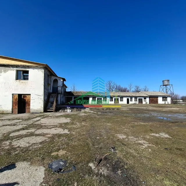 Proprietate industriă premium -17.380 mp teren -deschidere 120 ml
