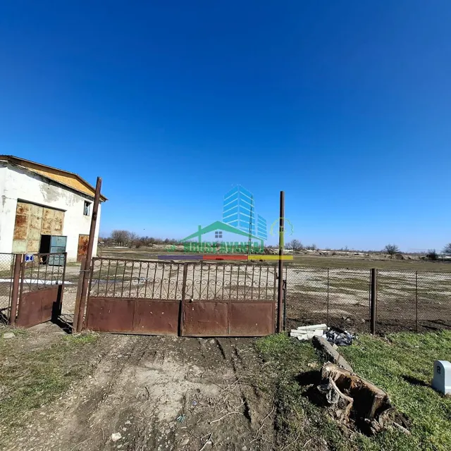 Proprietate industriă premium -17.380 mp teren -deschidere 120 ml
