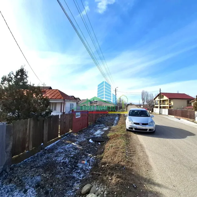 De vanzare Casa si teren Bizighesti