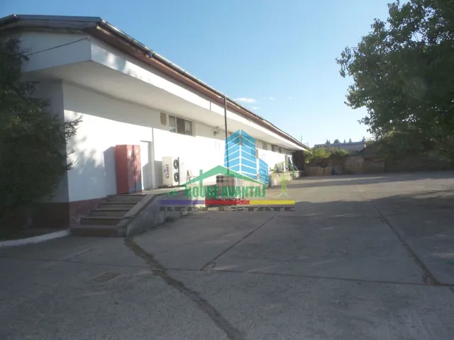 Producție   Depozitare   Logistică   Zona Industrială Focșani Vest
