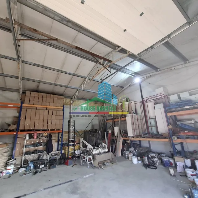 Hala metalica Focsani