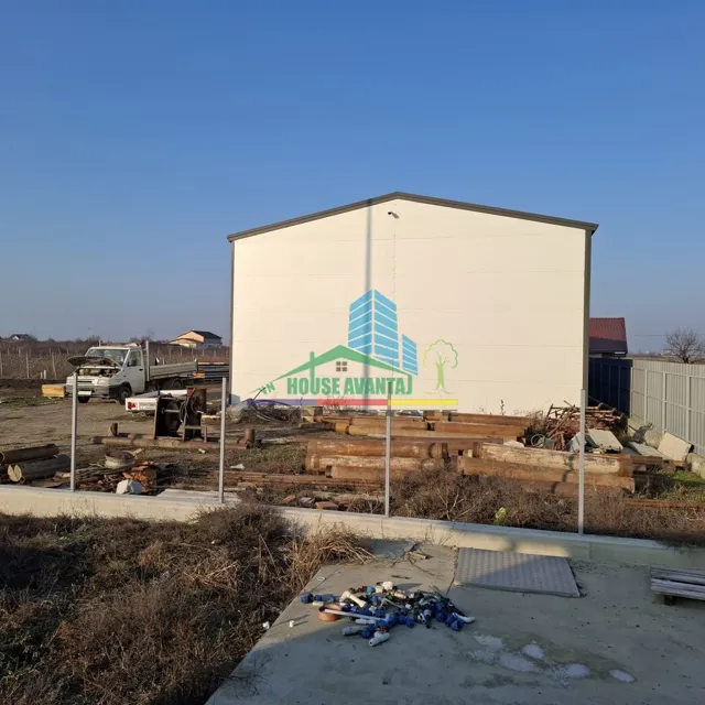 Hala metalica Focsani