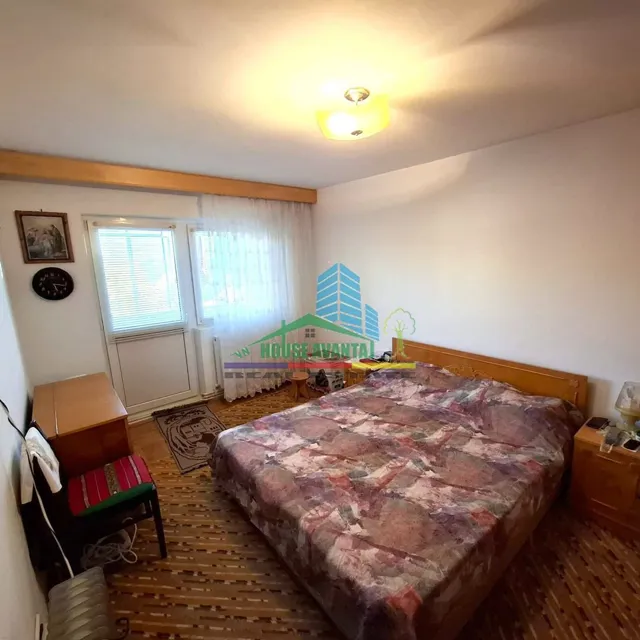 Apartament 3 camere – Zona Lidl Sud, Focșani