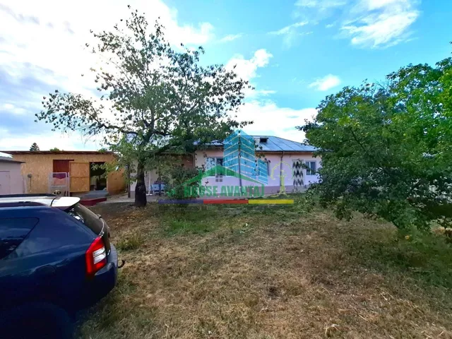 Casa si teren de vanzare Blidari - Cotesti
