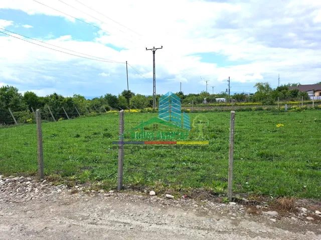 Teren intravilan Mandresti