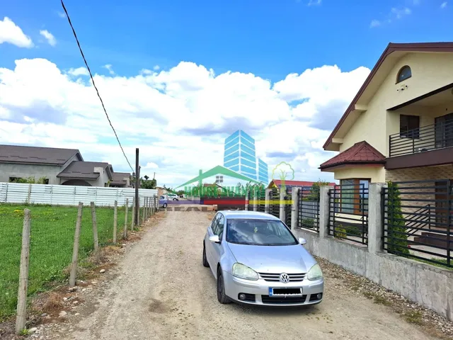 Teren intravilan Mandresti