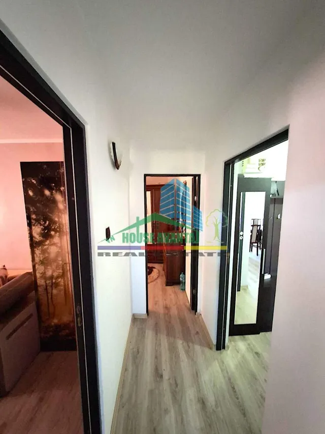 Apartament 4 camere Mobilat si Utilat Complet