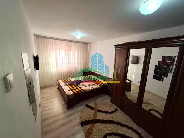 Apartament 4 camere Mobilat si Utilat Complet
