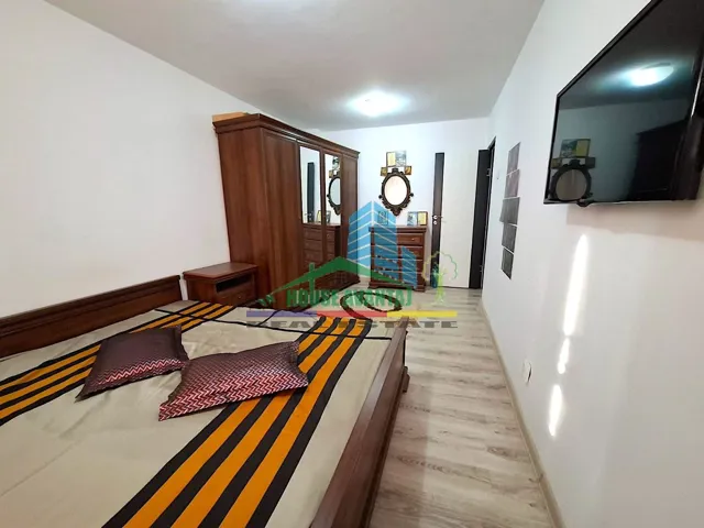 Apartament 4 camere Mobilat si Utilat Complet