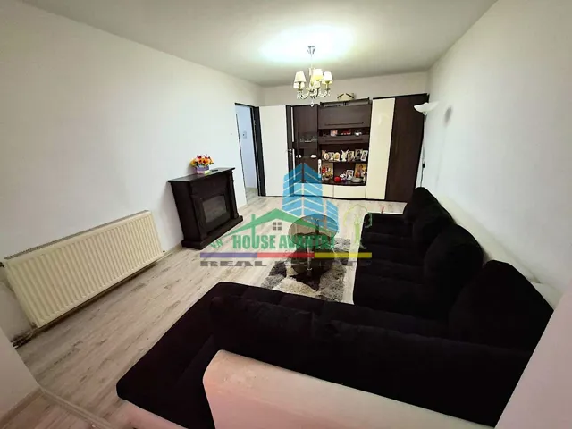 Apartament 4 camere Mobilat si Utilat Complet