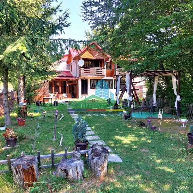 Casa de vacanta (Pensiune) in Lepsa