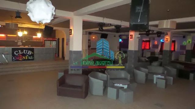 Spatiu Comercial (Botarlau drum Expres Focsani - Braila)