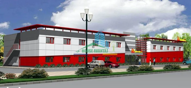 Oportunitate de investitie , Nod rutier Tisita (A7)