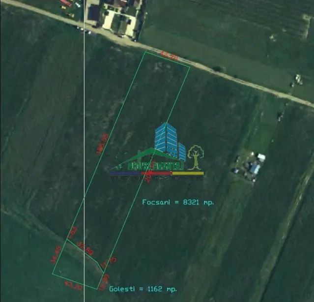 Oportunitate de investitie Focsani - acces rapid la DN E 85 si A7