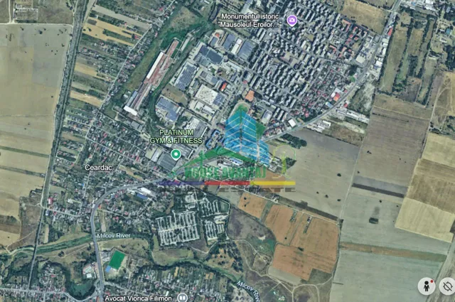 Oportunitate de investitie Focsani - acces rapid la DN E 85 si A7