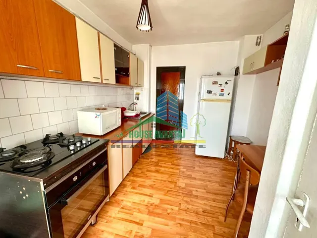 Apartament 2 Camere, Decomandat, Complet Mobilat, 60mp(Zona Sud)
