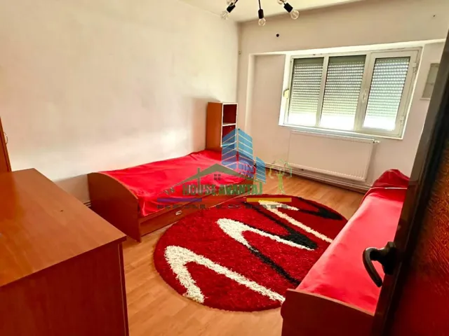 Apartament 2 Camere, Decomandat, Complet Mobilat, 60mp(Zona Sud)