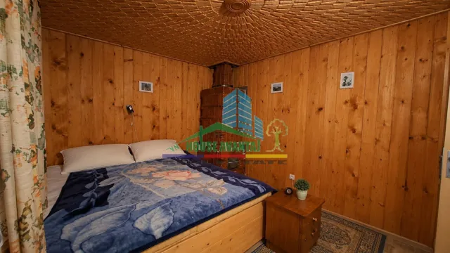 Casă de vacanță, 4 camere, garaj, teren 251 mp– Lepșa, Județul Vrancea