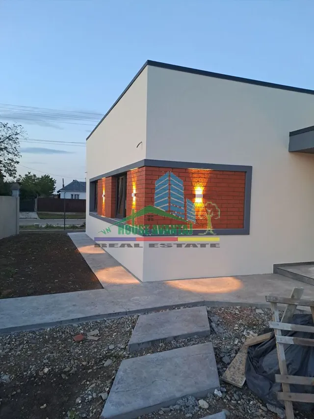 Casă premium de 135 mp, constructie 2025, cu panoramă deosebită !