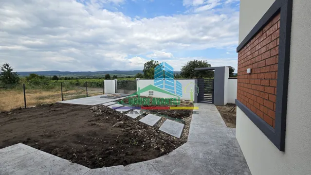 Casă premium de 135 mp, constructie 2025, cu panoramă deosebită !