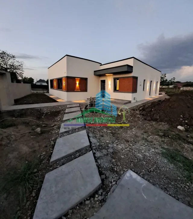 Casă premium de 135 mp, constructie 2025, cu panoramă deosebită !