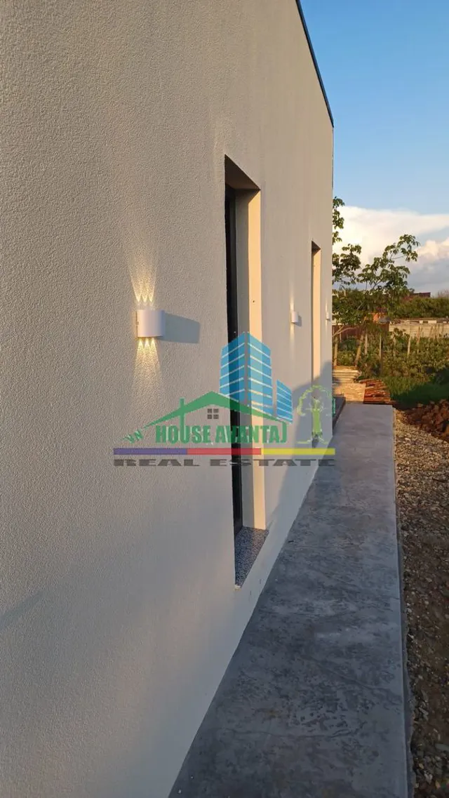 Casă premium de 135 mp, constructie 2025, cu panoramă deosebită !