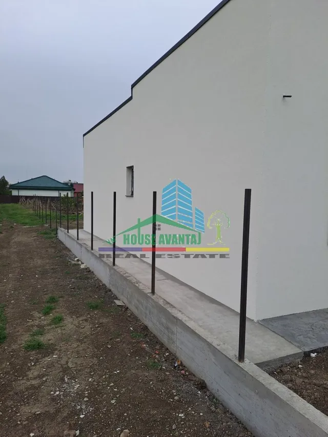 Casă premium de 135 mp, constructie 2025, cu panoramă deosebită !