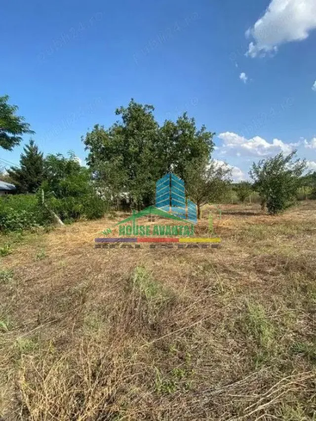 Teren 1500 mp pentru Casă | Petrești, Zonă de Case