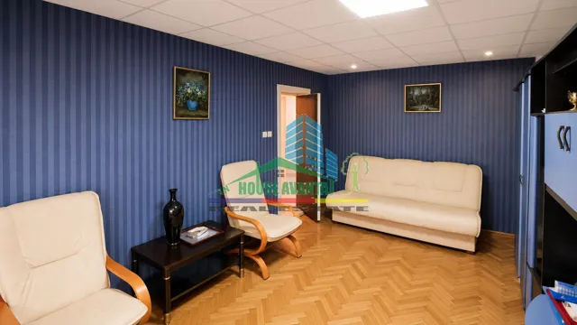 Apartament 4 camere Parter -Focsani-Central