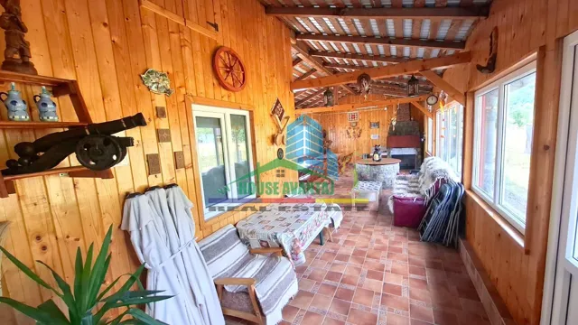 Pensiune / Casă de vacanță de vânzare în Lepșa,