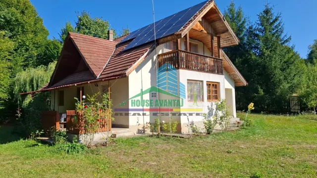 Casa de vacanta /Cabana de vanatoare  Soveja - Vrancea